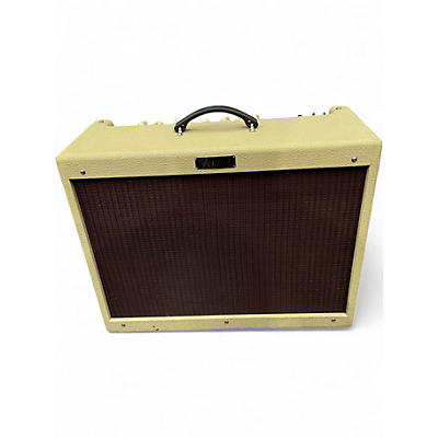 Used Fender Hot Rod Deluxe III 40W 1x12 Tube Guitar Combo Amp