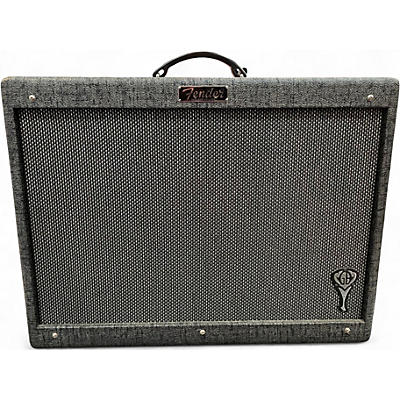 Used Fender Hot Rod Deluxe III 40W 1x12 Tube Guitar Combo Amp