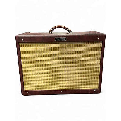 Used Fender Hot Rod Deluxe III 40W 1x12 Tube Guitar Combo Amp