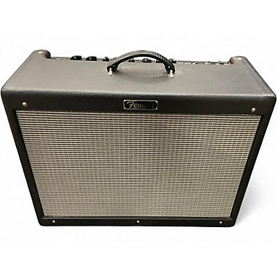 Used Fender Hot Rod Deluxe III 40W 1x12 Tube Guitar Combo Amp