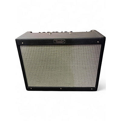 Used Fender Hot Rod Deluxe III 40W 1x12 Tube Guitar Combo Amp