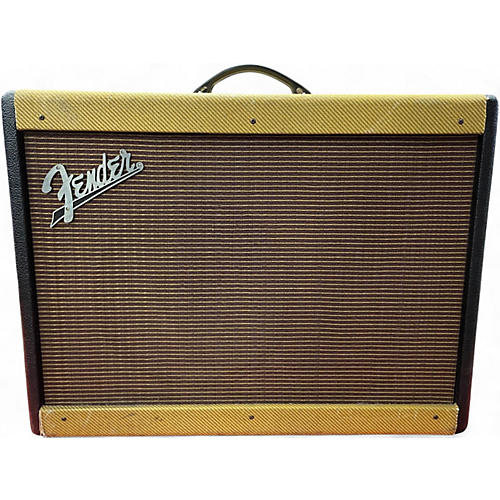 Used Fender Hot Rod Deluxe III 40W 1x12 Tweed Tube Guitar Combo Amp