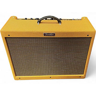 Used Fender Hot Rod Deluxe III 40W 1x12 tweed Tube Guitar Combo Amp