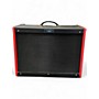 Used Fender Hot Rod Deluxe III Limited Edition Red Nova Tube Guitar Combo Amp