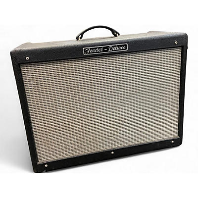 Used Fender Hot Rod Deluxe III Tube Guitar Combo Amp