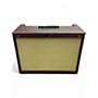 Used Fender Hot Rod Deluxe III Wine Red Tube Guitar Combo Amp