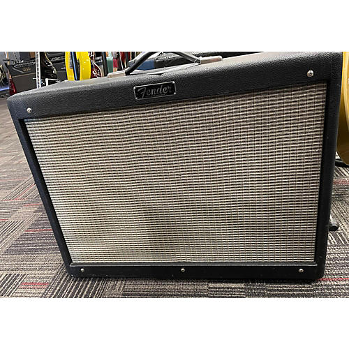 Used Fender Hot Rod Deluxe IV 40W 1x12 Tube Guitar Combo Amp