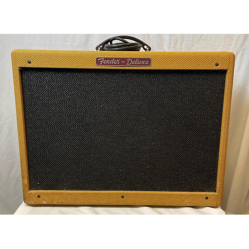 Fender Used Fender Hot Rod Deluxe IV 40W 1x12 Tube Guitar Combo Amp