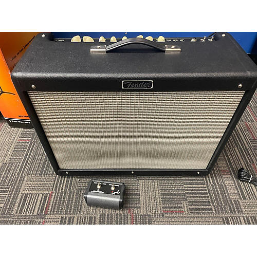 Fender Used Fender Hot Rod Deluxe IV 40W 1x12 Tube Guitar Combo Amp