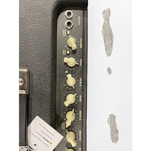 Used Fender Hot Rod Deluxe IV 40W 1x12 Tube Guitar Combo Amp