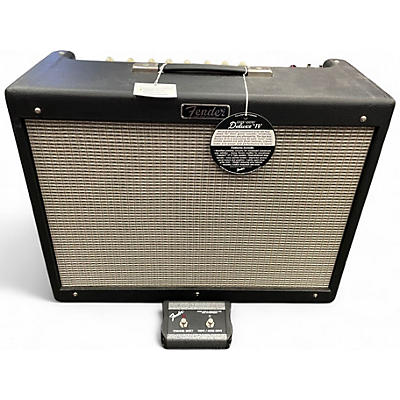 Used Fender Hot Rod Deluxe IV 40W 1x12 Tube Guitar Combo Amp