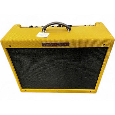 Used Fender Hot Rod Deluxe IV 40W 1x12 Tube Guitar Combo Amp