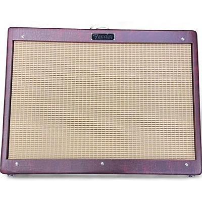 Fender Used Fender Hot Rod Deluxe IV "Buggy Whip" FSR Limited Edition 3-Channel 40W 1x12 Tube Guitar Combo Amp