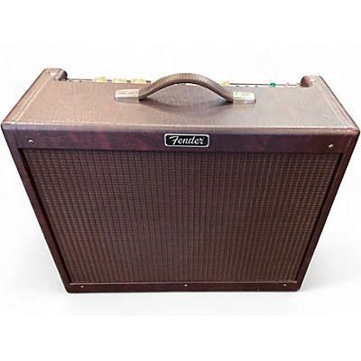 Used Fender Hot Rod Deluxe IV Mather Cabinet 1x12 Tube Guitar Combo Amp