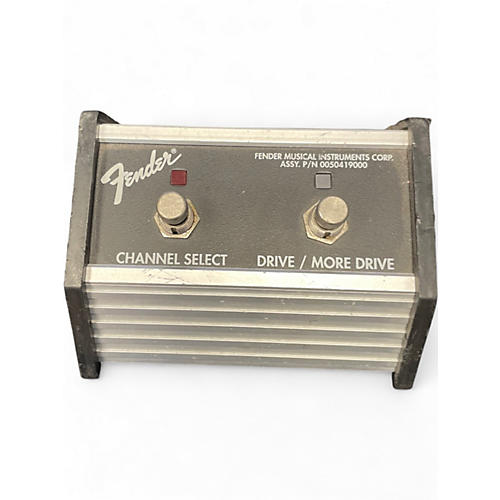 Used Fender Hot Rod Deluxe Switch Footswitch