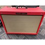 Used Fender Hot Rod Deluxe TEXAS RED Tube Guitar Combo Amp