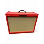 Used Fender Hot Rod Deluxe Texas Red 40W Tube Guitar Combo Amp