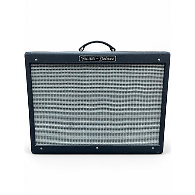 Used Fender Hot Rod Deluxe Tube Guitar Combo Amp