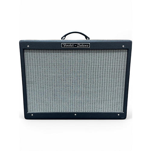 Used Fender Hot Rod Deluxe Tube Guitar Combo Amp