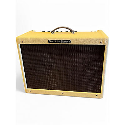 Used Fender Hot Rod Deluxe Tube Guitar Combo Amp