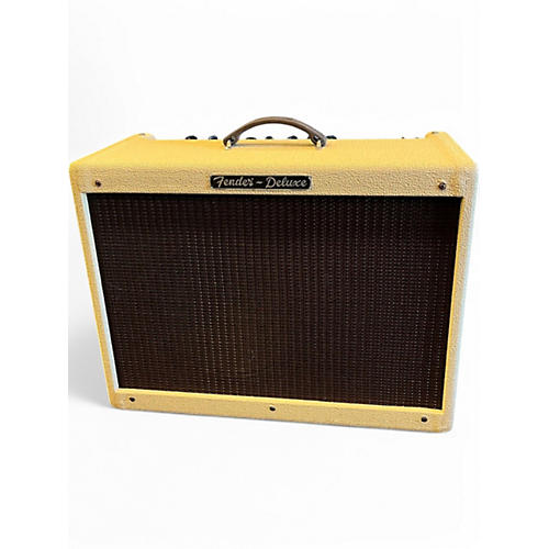 Used Fender Hot Rod Deluxe Tube Guitar Combo Amp