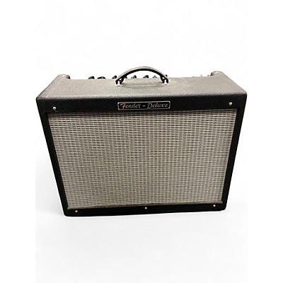 Used Fender Hot Rod Deluxe Tube Guitar Combo Amp