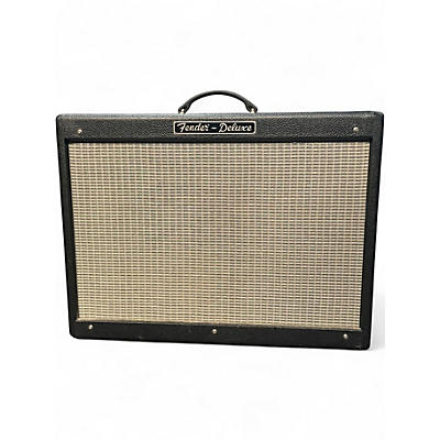 Used Fender Hot Rod Deluxe Tube Guitar Combo Amp