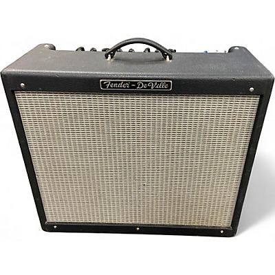 Used Fender Hot Rod Deville 212 Tube Guitar Combo Amp