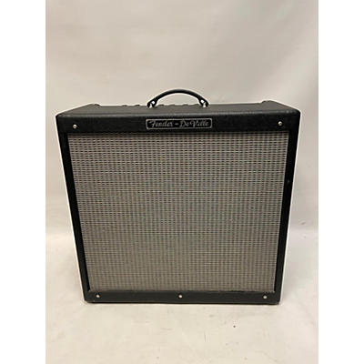 Fender Used Fender Hot Rod Deville 60W 2x12 Tube Guitar Combo Amp