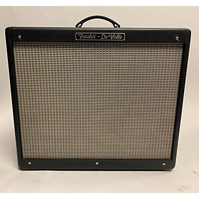 Fender Used Fender Hot Rod Deville 60W 2x12 Tube Guitar Combo Amp