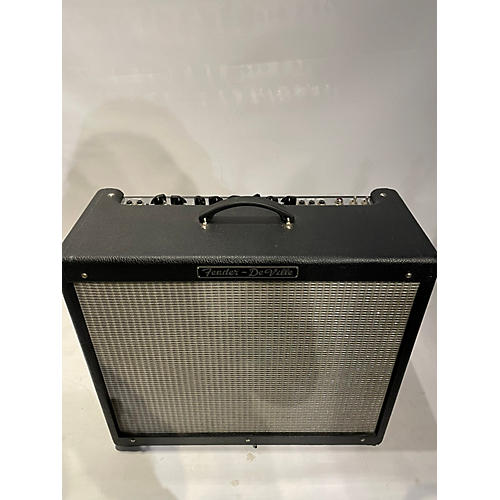 Fender Used Fender Hot Rod Deville 60W 2x12 Tube Guitar Combo Amp