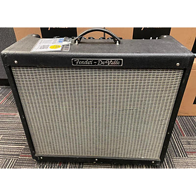 Fender Used Fender Hot Rod Deville 60W 2x12 Tube Guitar Combo Amp