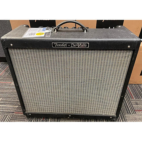 Fender Used Fender Hot Rod Deville 60W 2x12 Tube Guitar Combo Amp