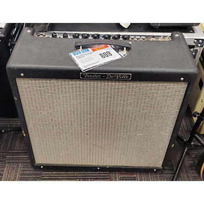 Fender Used Fender Hot Rod Deville 60W 2x12 Tube Guitar Combo Amp