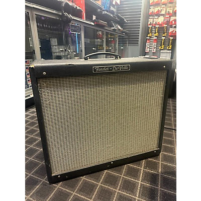 Fender Used Fender Hot Rod Deville 60W 2x12 Tube Guitar Combo Amp