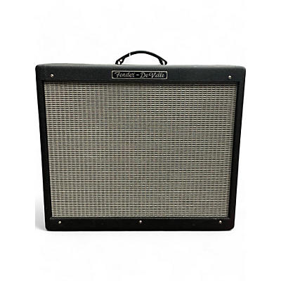 Fender Used Fender Hot Rod Deville 60W 2x12 Tube Guitar Combo Amp