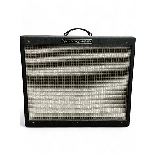 Fender Used Fender Hot Rod Deville 60W 2x12 Tube Guitar Combo Amp