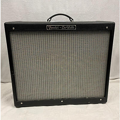 Fender Used Fender Hot Rod Deville 60W 2x12 Tube Guitar Combo Amp