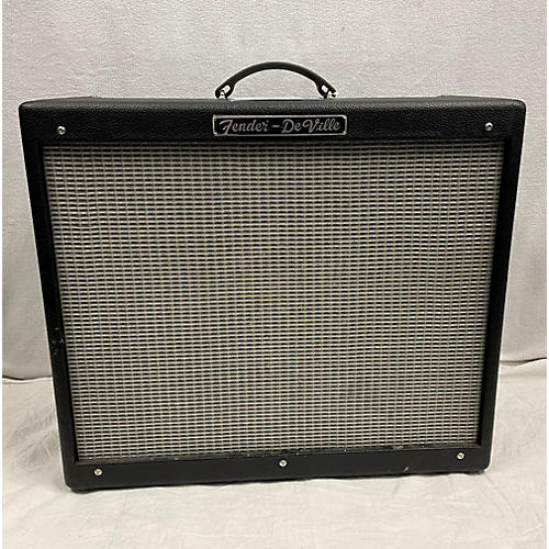 Fender Used Fender Hot Rod Deville 60W 2x12 Tube Guitar Combo Amp