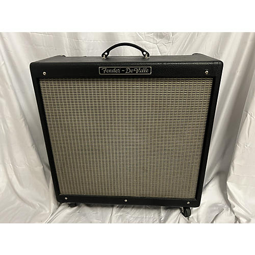 Fender Used Fender Hot Rod Deville 60W 2x12 Tube Guitar Combo Amp