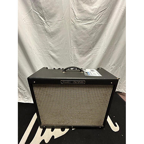 Fender Used Fender Hot Rod Deville 60W 2x12 Tube Guitar Combo Amp