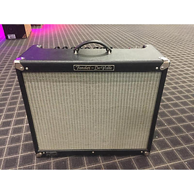 Fender Used Fender Hot Rod Deville 60W 2x12 Tube Guitar Combo Amp