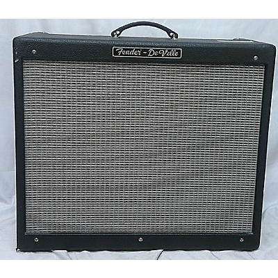 Fender Used Fender Hot Rod Deville 60W 2x12 Tube Guitar Combo Amp