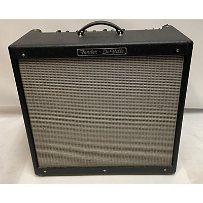 Fender Used Fender Hot Rod Deville 60W 2x12 Tube Guitar Combo Amp