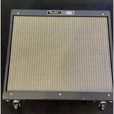 Fender Used Fender Hot Rod Deville 60W 2x12 Tube Guitar Combo Amp