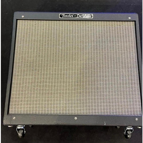 Fender Used Fender Hot Rod Deville 60W 2x12 Tube Guitar Combo Amp