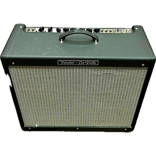 Fender Used Fender Hot Rod Deville 60W 2x12 Tube Guitar Combo Amp