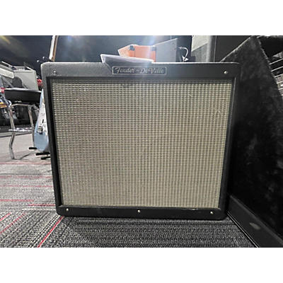 Fender Used Fender Hot Rod Deville 60W 2x12 Tube Guitar Combo Amp