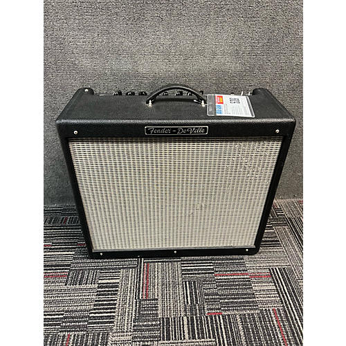 Fender Used Fender Hot Rod Deville 60W 2x12 Tube Guitar Combo Amp