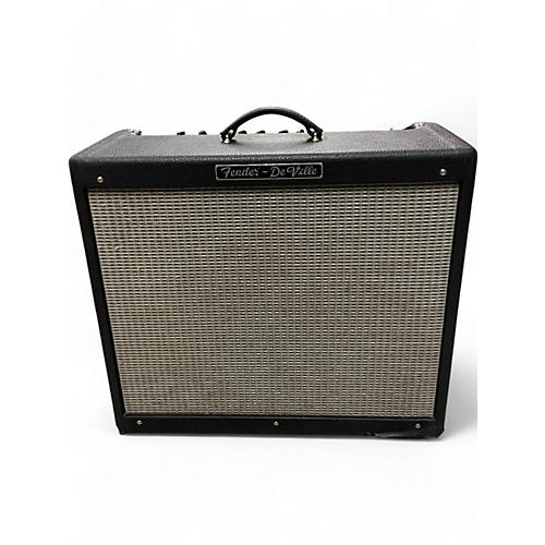 Fender Used Fender Hot Rod Deville 60W 2x12 Tube Guitar Combo Amp